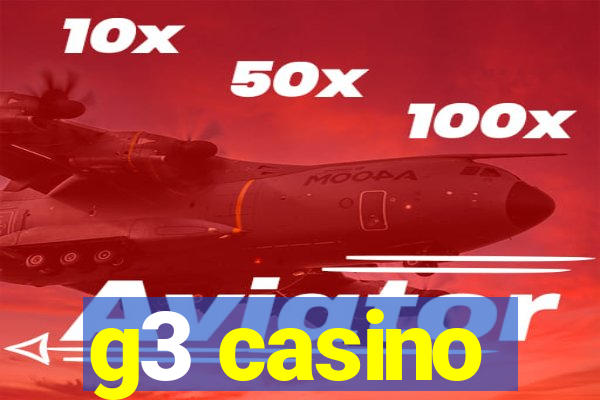 g3 casino